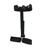 Кляп в рот Пластикова куля з наручниками Art Of Sex Handcuffed Gag Кайф, фото 3