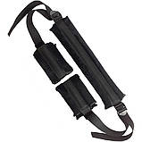 Набір фіксації ніг за шию в місіонерській позі для сексу Art of Sex BDSM Bondage Bad Girl Simple Кайф, фото 3