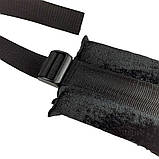 Набір фіксації ніг за шию в місіонерській позі для сексу Art of Sex BDSM Bondage Bad Girl Simple Кайф, фото 4