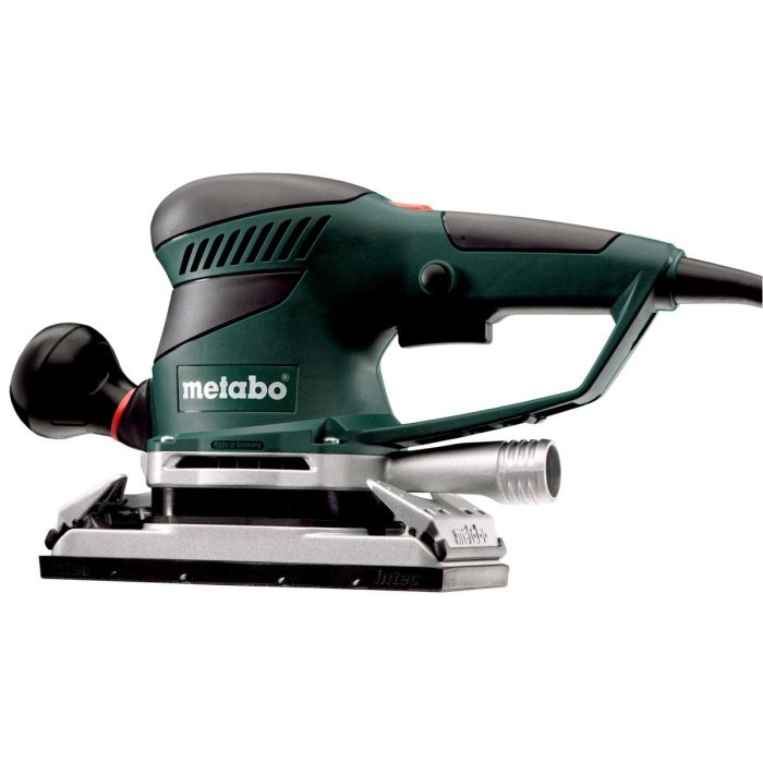 Вібраційна шліфмашина Metabo SRE 4350 TurboTec (0.35 кВт, 184 мм) (611350000), фото 1