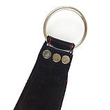 Поручи для підвіски Art of Sex fetish Hand Cuffs For Suspension з натуральної шкіри Кайф, фото 5