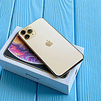 Айфон 11 Pro 256 GB Gold neverlock Apple