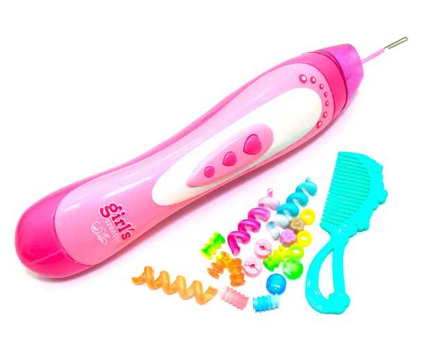 Купить Набор для причесок Fun Game «Студия красоты» набор парикмахера ...