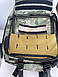ОПТОМ Тактический рюкзак My Polo 50 литров Хаки Камуфляж Турция (bk50 khaki), фото 7