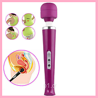 Жіночий вібратор мікрофон силіконовий, Універсальний вібромасажер стимулятор, Інтимні іграшки