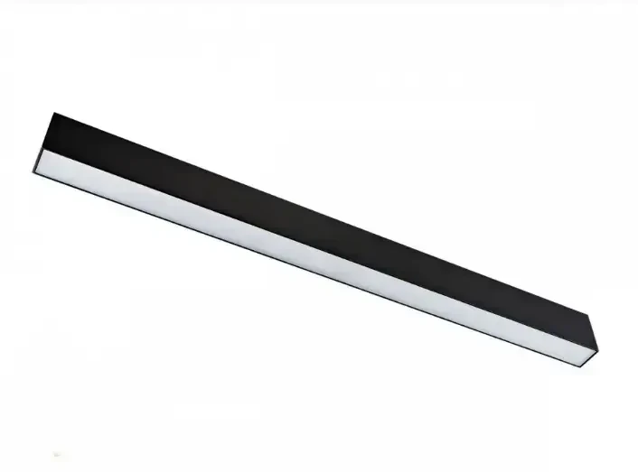 Трековий лінійний LED Світильник для системи Vela Domino Line 1000, 40
