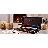 Набір олівців 120 шт Polychromos Faber-Castell (кольорові художні у дерев’яному пеналі) 110013, фото 5