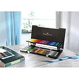 Набір олівців 120 шт Polychromos Faber-Castell (кольорові художні у дерев’яному пеналі) 110013, фото 6