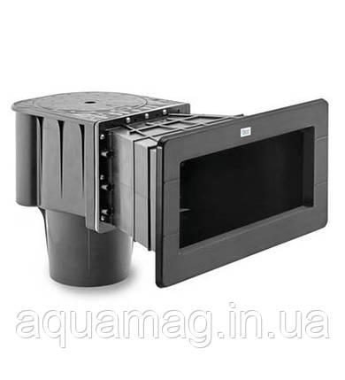 Розширення Wide mouth extension для скімера Oase ProfiSkim Wall 100, фото 3