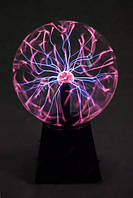 Плазменный Шар Плазмы Теслы, "Plasma ball 8" - 24х15х20см