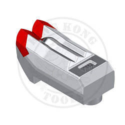 Молотки, різці, робочі органи для лісових мульчерів  PTH PRODUCTS ( модель молотка KFS 1230)