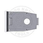 Молотки, різці, робочі органи для лісових мульчерів GYRO-TRAC та DENIS CIMAF ( модель молотка KFS 1237-1), фото 4