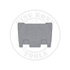 Молотки, різці, робочі органи для лісових мульчерів GYRO-TRAC та DENIS CIMAF ( модель молотка KFS 1237-1), фото 6