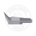 Молотки, різці, робочі органи для лісових мульчерів GYRO-TRAC та DENIS CIMAF ( модель молотка KFS 1237-1), фото 2