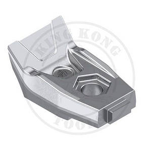 Молотки, різці, робочі органи для лісових мульчерів  GYRO-TRAC  та  DENIS CIMAF ( модель молотка KFS 1237-1)