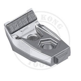 Молотки, різці, робочі органи для лісових мульчерів  GYRO-TRAC  та  DENIS CIMAF ( модель молотка KFS1237-PS)