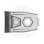 Молотки, різці, робочі органи для лісових мульчерів  GYRO-TRAC  та  DENIS CIMAF ( модель молотка KFS 1237-PLA2), фото 3