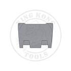 Молотки, різці, робочі органи для лісових мульчерів  GYRO-TRAC  та  DENIS CIMAF ( модель молотка KFS 1237-PLA2), фото 6