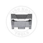 Молотки, різці, робочі органи для лісових мульчерів  GYRO-TRAC  та  DENIS CIMAF ( модель молотка KFS 1237-PLA2), фото 5