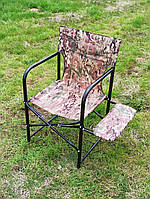 Складні крісла для риболовлі та відпочинку на природі "Простір" тканина мультикам
