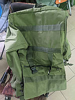 Рюкзак такчичний 120L зелень