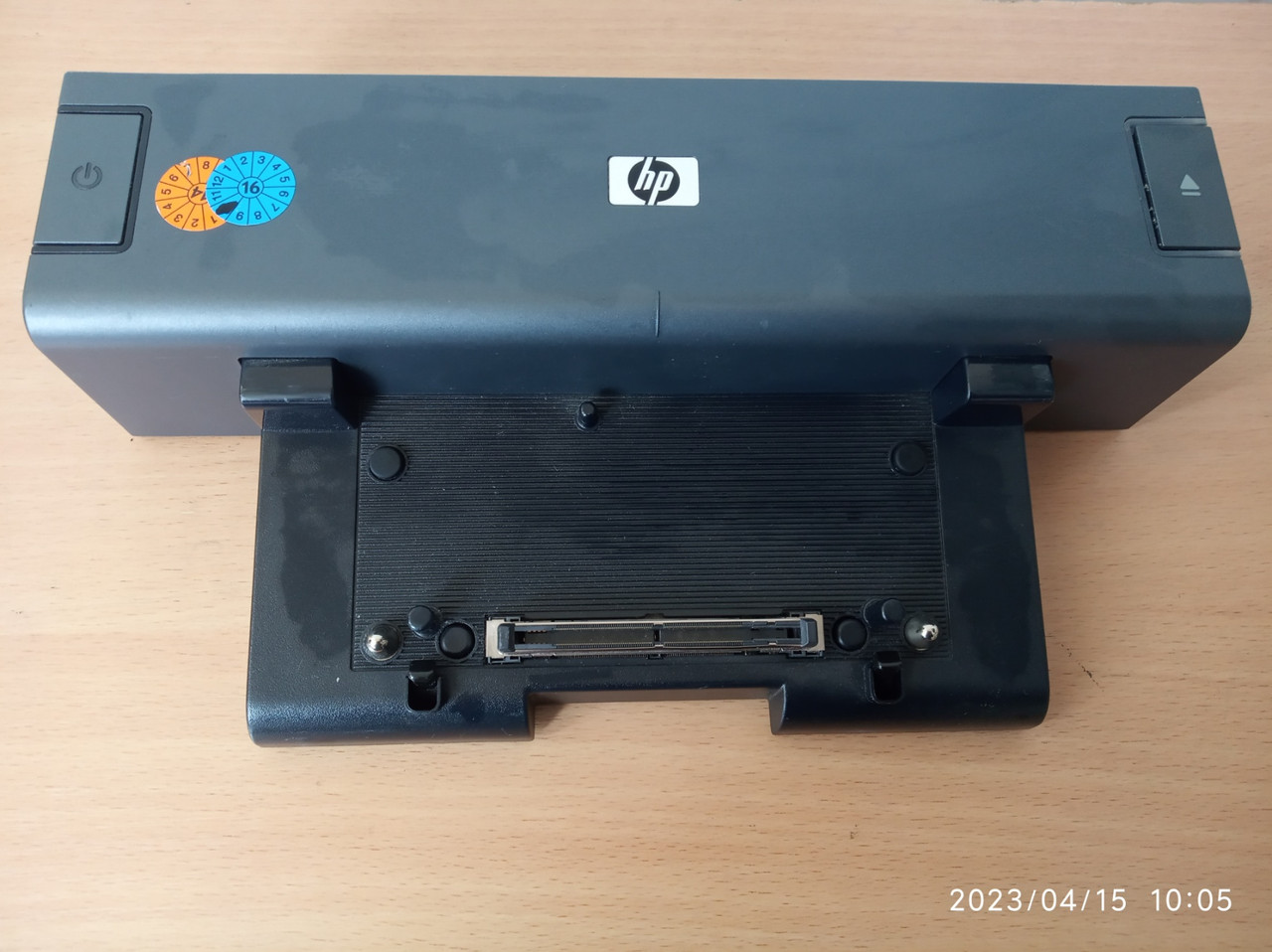 Док-станція HP Compaq HSTNN-IX01 (EN488AA) / HP Docking station