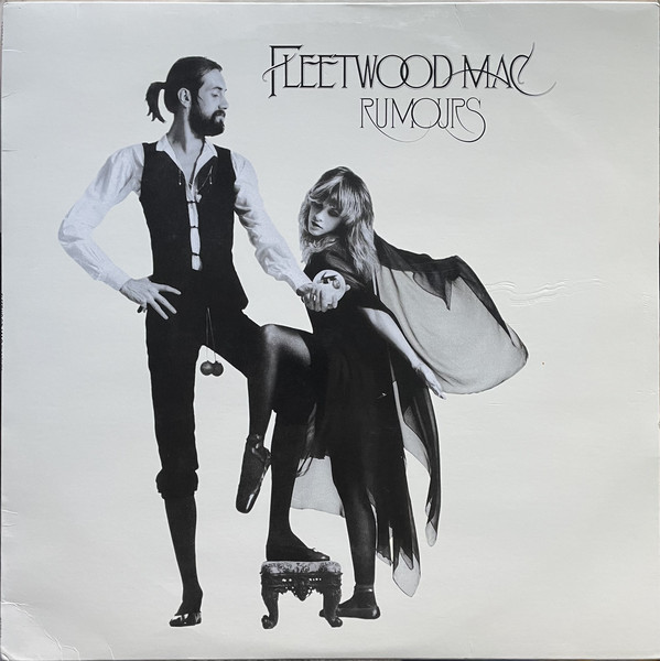 Fleetwood Mac — Rumours 1977/2011 (517786-1) Reprise Records/EU Mint Вінілова пластинка (art.238151), фото 1