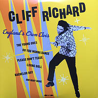 Cliff Richard – England"s Own Elvis 2 LP Set 2017  Bellevue/EU Mint Виниловая пластинка (art.239098)