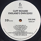 Cliff Richard — England"s Own Elvis 2 LP Set 2017 Bellevue/EU Mint Вінілова пластинка (art.239098), фото 8