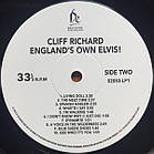 Cliff Richard — England"s Own Elvis 2 LP Set 2017 Bellevue/EU Mint Вінілова пластинка (art.239098), фото 9
