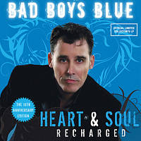 Bad Boys Blue – Heart & Soul  2019  Discollectors Production/EU Mint Виниловая пластинка (art.238887)