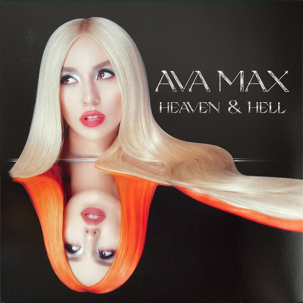 Ava Max — Heaven & Hell 2020 (0075678645921, Ltd) Atlantic/EU Mint Вінілова пластинка (art.239160)