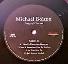 Michael Bolton — Songs Of Cinema 2017 (Fr LP 776) Frontiers Music Srl/EU Mint Вінілова пластинка (art.239234), фото 5