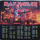 Iron Maiden - Nights Of The Dead, Legacy Of The Beast… 3 LP Set 2020 EU Mint Вінілова пластинка (art.240117), фото 7