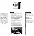 Ennio Morricone — Symphony For Richard Iii 2017 Music On Vinyl/EU Mint Вінілова пластинка (art.238482), фото 6