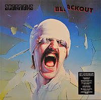 Scorpions Blackout LP + Cd 2015 Bmg/EU Mint Вінілова пластинка (art.239402)