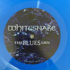 Whitesnake — The Blues Album 2 LP Set (Rcv1 645676, Blue) Rhino/EU Mint Вінілова пластинка (art.239405), фото 7