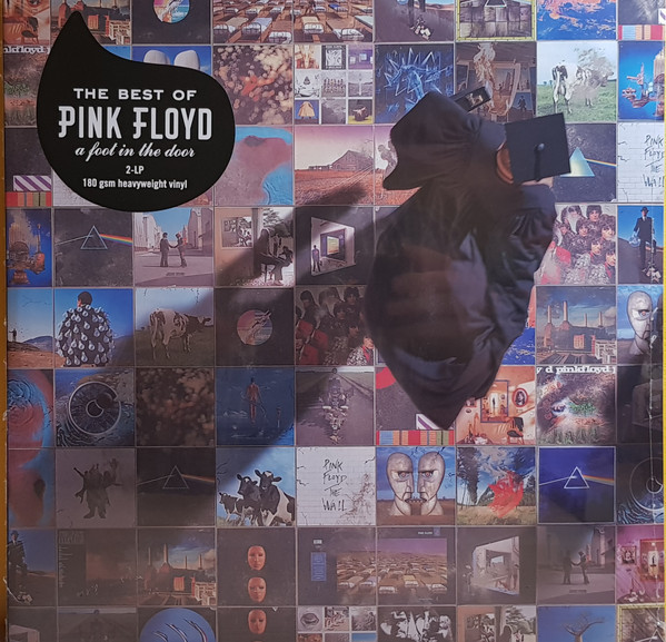 Pink Floyd — A Foot In The Door — The Best Of 2 LP Set 2018 Warner/EU Mint Вінілова пластинка (art.235781)