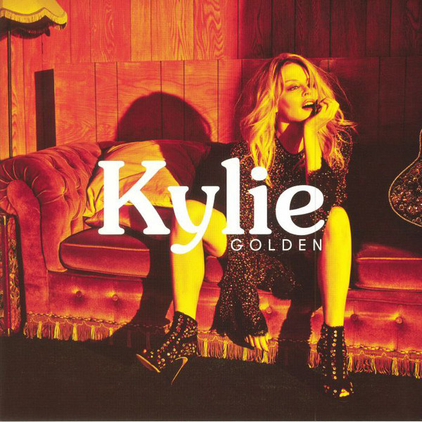 Kylie Minogue — Golden 2018 (538360711) Gat, Warner/EU Mint Вінілова пластинка (art.235194)
