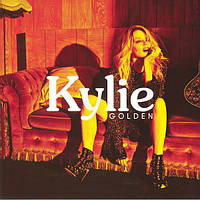 Kylie Minogue Golden 2018 (538360711) Gat, Warner/EU Mint Виниловая пластинка (art.235194)