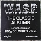 W.a.s.p. – Inside The Electric Circus 2012 (Smalp975, Blue) Madfish/EU Mint Вінілова платівка (art.239053), фото 8