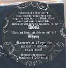 Watain — Sworn To The Dark 2 LP Set 2012 (Som 148Lp) Season Of Mist/EU Mint Вінілова пластинка (art.238436), фото 9