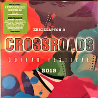 Eric Clapton – Crossroads Guitar Festival 2019 6 LP Set 2020  Rhino/EU Mint Виниловая пластинка (art.239121)