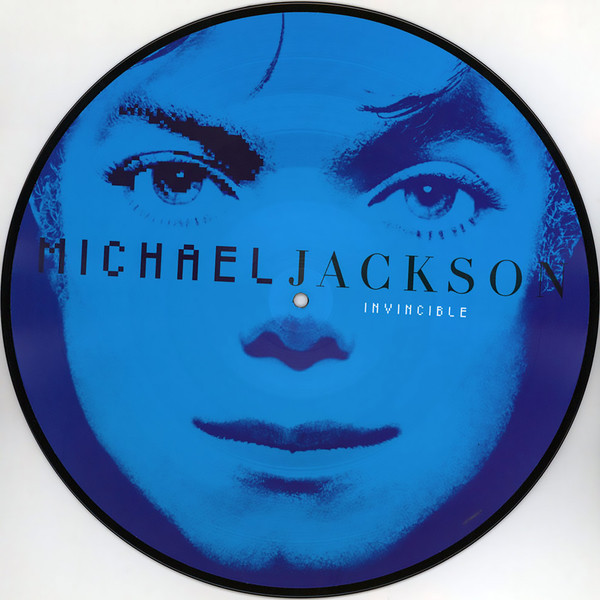 Michael Jackson — Invincible 2 LP Set 2018 (190758664613) Epic/EU Mint Вінілова пластинка (art.238192)