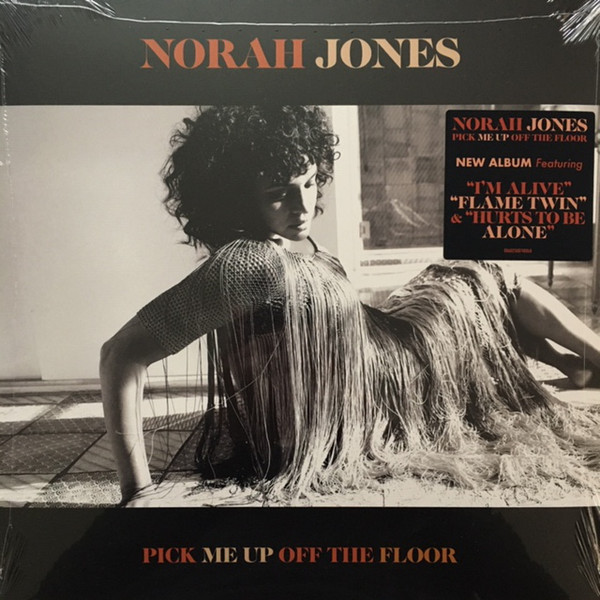 Norah Jones — Pick Me Up Off The Floor 2020 Blue Note/EU Mint Вінілова пластинка (art.238280)