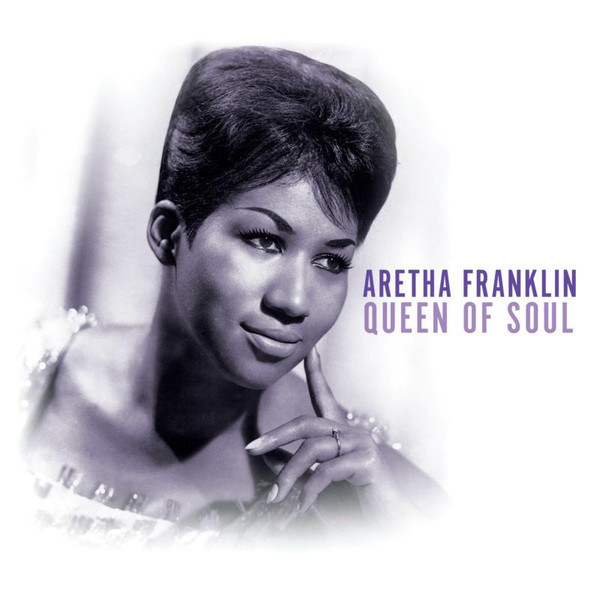 Aretha Franklin – Queen Of Soul 2018 (02103-Vb, 180 Gm.) Bellevue/EU Mint Вінілова пластинка (art.239082)