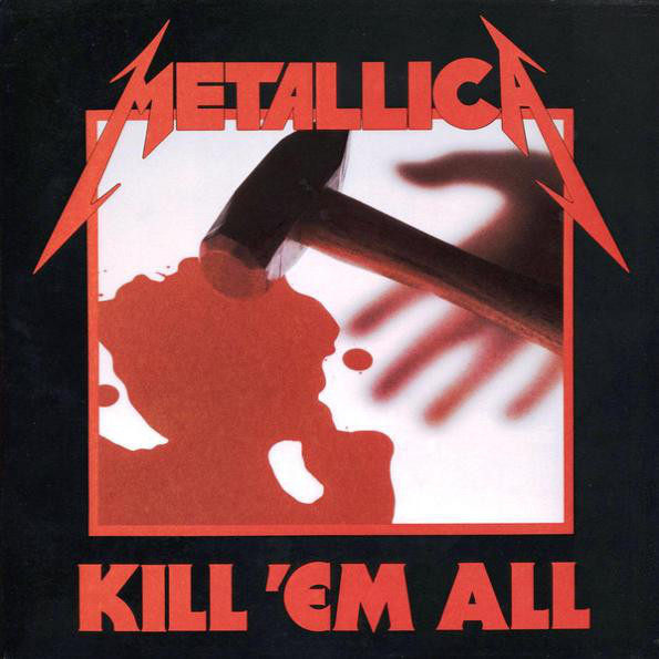 Metallica — Kill "em All 2016 (00602547885289) Blackened Recordings/EU Mint Вінілова пластинка (art.239151), фото 1