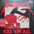 Metallica — Kill "em All 2016 (00602547885289) Blackened Recordings/EU Mint Вінілова пластинка (art.239151), фото 2