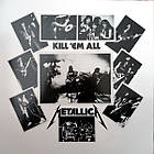 Metallica — Kill "em All 2016 (00602547885289) Blackened Recordings/EU Mint Вінілова пластинка (art.239151), фото 6