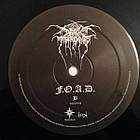 Darkthrone – F.o.a.d. 2007 (Vilelp168) Peaceville/EU Mint Вінілова пластинка (art.238438), фото 5